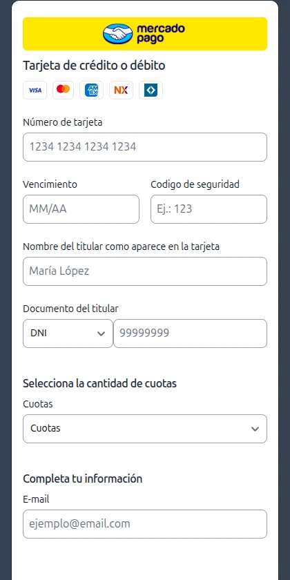 Checkout